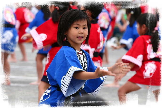 2007 優奈の運動会-2